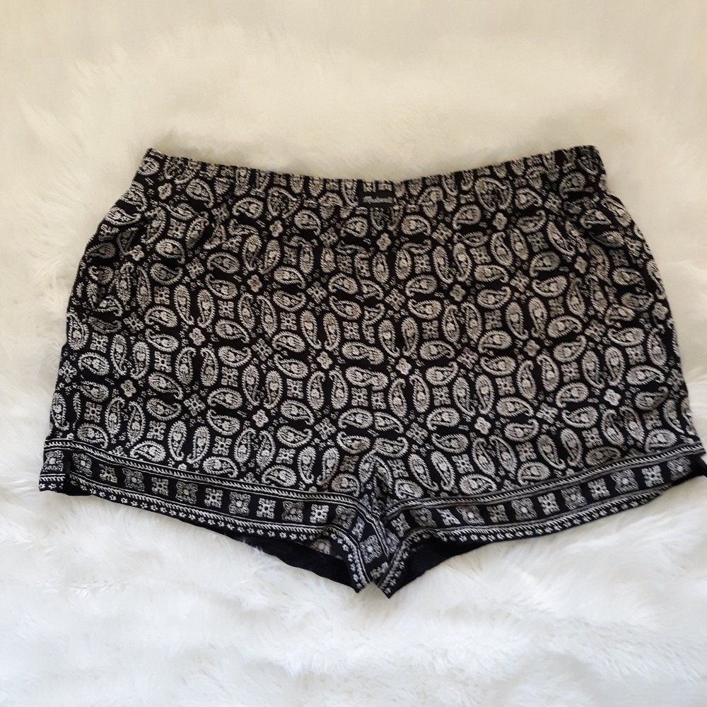 Madewell summer shorts